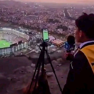 VIDEO - Cliver Huamán, el viral relator peruano de 15 años que llegará a la Liga de Campeones