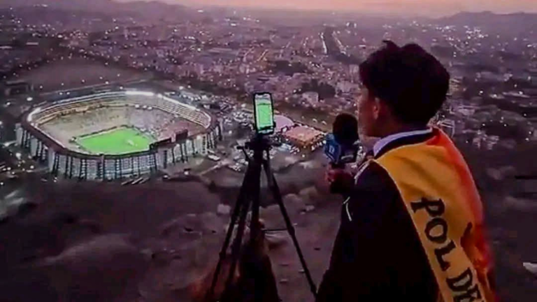 VIDEO - Cliver Huamán, el viral relator peruano de 15 años que llegará a la Liga de Campeones