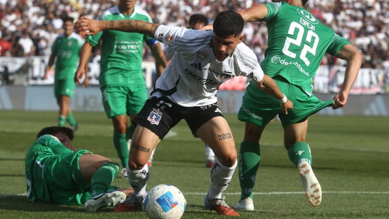 No aprovechó su oportunidad: Colo Colo cae ante Audax Italiano y se queda sin Sudamericana en su centenario