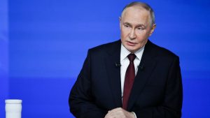 Conferencia anual de Putin: los avances rusos en Ucrania y las críticas a Europa por fondos congelados