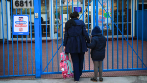 31 mil estudiantes matriculados irregularmente: las nuevas fallas que detectó Contraloría en el SAE