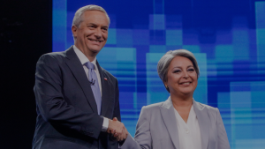 Debate Anatel 2025: Jara y Kast confirman que renunciarán a sus partidos si llegan a La Moneda