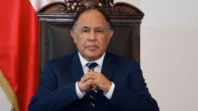 AC contra Diego Simpertigue: Cámara la aprobó de manera unánime y pasó al Senado