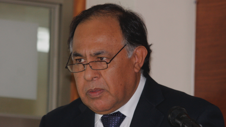 Lo destituyó de la Suprema:  Senado aprobó AC contra Diego Simpertigue por trama bielorrusa