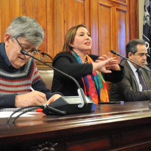 ¿Una o dos coaliciones?: el debate instalado en la futura oposición y que podría terminar histórica alianza PS-PPD