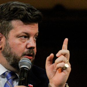 La defensa de Johannes Kaiser a Mara Sedini tras su salida del cargo: 