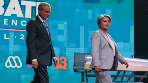 Imprecisiones, alta tensión y aclaración de propuestas: lo que dejó el último debate presidencial entre Kast y Jara