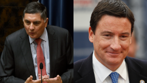 Alvarado y Squella: la dupla designada por Kast para liderar la conformación del gabinete y la relación con partidos