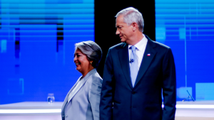 El duro cruce entre Jara y Kast por situación de Maduro y vidrio blindado del republicano