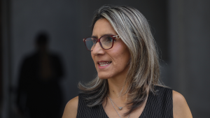 Érika Olivera se llena de críticas tras ofrecerse a ser ministra de Deportes de José Antonio Kast