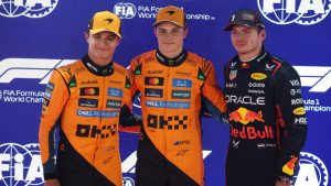 Con Norris a la cabeza: los escenarios en la F1 para definir el campeón