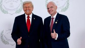 Premio FIFA de la Paz: el nuevo galardón que sería entregado a Donald Trump en el sorteo del Mundial