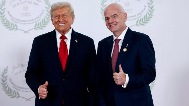 Premio FIFA de la Paz: el nuevo galardón que sería entregado a Donald Trump en el sorteo del Mundial