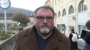 El insólito caso de anestesista en Francia condenado a cadena perpetua por envenenar a 30 pacientes: 12 de ellos fallecieron