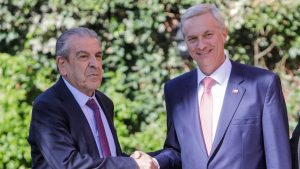 Kast celebra su nueva reunión con Frei: 