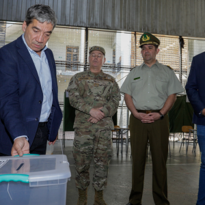 Elecciones Presidenciales 2025: revisan los locales de votación y adelantan acceso a la Comisaría Virtual