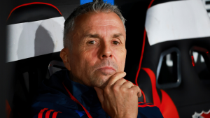 Pudo terminar en tribunales: Gustavo Álvarez rompe el silencio tras su bullada salida de la U