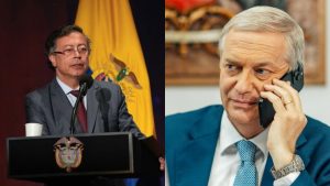 Los dichos de Petro contra Kast por los que diputados de oposición exigen a Cancillería una nota de protesta