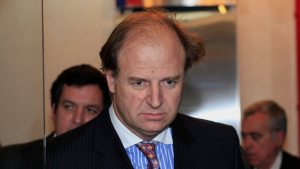 Qué se sabe de los autores del violento turbazo en la casa del vicepresidente de la Sofofa