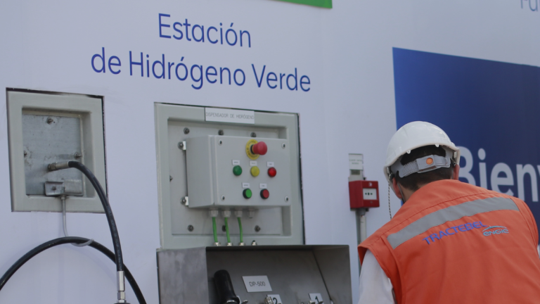 Asociación de Hidrógeno Verde pidió certeza jurídica a presidenciables tras cuestionamiento al proyecto INNA