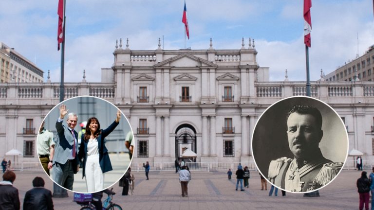 ¿Cómo es vivir en La Moneda? Hija de Carlos Ibáñez del Campo relata su experiencia en el Palacio