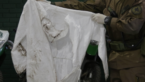 Quiénes son los tres alumnos del INBA detenidos por la policía tras ataques con bombas molotov