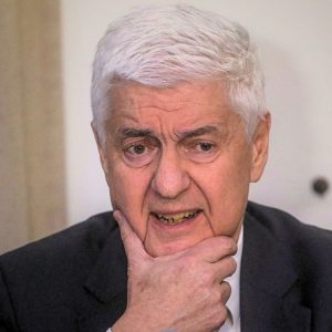 Javier Etcheberry a los 78 años: de la polémica en el SII a un nuevo emprendimiento en salud