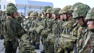 Gobierno de Japón contempla cifra récord para su presupuesto de Defensa de 2026: qué está pasando con China