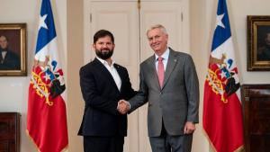 Kast y su reunión con Boric en La Moneda: 