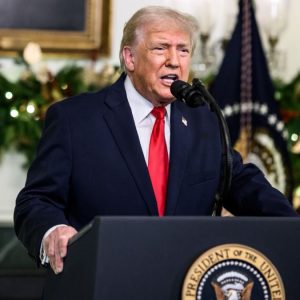 Al estilo Juegos del Hambre: Trump anuncia los Juegos Patriotas para celebrar los 250 años de EEUU