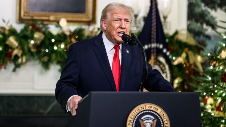 Al estilo Juegos del Hambre: Trump anuncia los Juegos Patriotas para celebrar los 250 años de EEUU