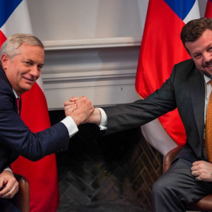 Las líneas rojas de Kaiser para entrar al gabinete de Kast y la señal que espera en torno a la candidatura de Bachelet a la ONU