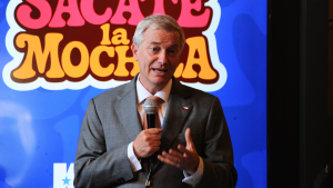 Kast confirma que vivirá en La Moneda: 