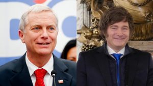 Kast alista su primer viaje como presidente electo: se reunirá con Javier Milei en Argentina