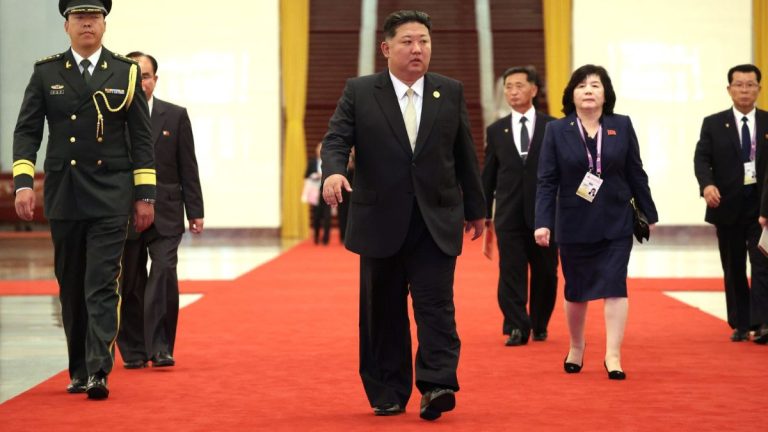 Corea del Norte eleva su apuesta militar con política de misiles para 2026 por orden directa de Kim Jong-Un