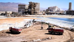 SQM-Codelco: los nombres que formarán parte del directorio de la empresa del litio