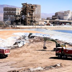 SQM-Codelco: los nombres que formarán parte del directorio de la empresa del litio