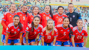 Chile Femenino vs Paraguay: a qué hora y dónde ver en vivo la Liga de Naciones