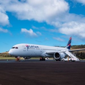 Oxford Economics: Latam Airlines aportó US$5 mil millones al PIB de Chile en 2024 y generó 130 mil empleos