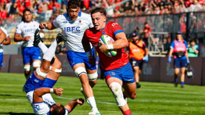 Podrían inaugurar el Mundial de Rugby: Los Cóndores enfrentarán a dos campeones del mundo en Australia 2027