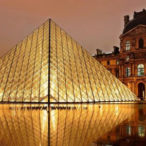 Otra vez problemas en el Louvre por 