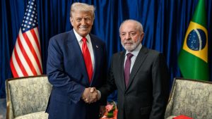 Lula se refiere a su relación con Trump tras conversación telefónica: 