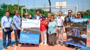 MOP reduce expropiaciones por nueva Ruta 78 y asegura prioridad en conservación del Parque Víctor Jara