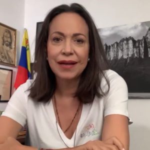 María Corina Machado viajará a Noruega para recibir el Nobel de la Paz pese a riesgos y presiones del gobierno