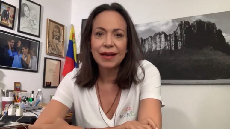 María Corina Machado viajará a Noruega para recibir el Nobel de la Paz pese a riesgos y presiones del gobierno