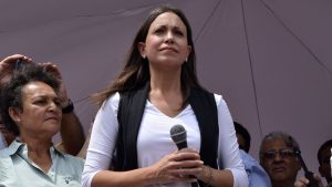 Incertidumbre por María Corina Machado en Noruega: conferencia de prensa fue cancelada