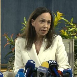 La travesía de la opositora a Maduro: cómo María Corina Machado logró salir de Venezuela para llegar a Oslo