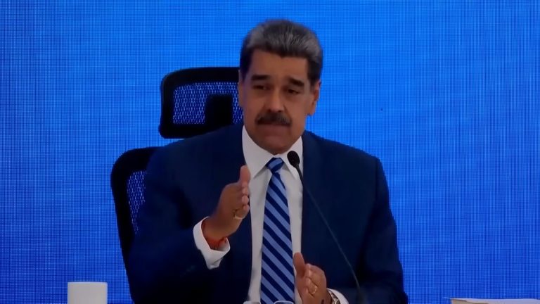 Estados Unidos instó a Maduro a escapar desde Venezuela a Rusia: el ultimátum de Trump tras llamada telefónica