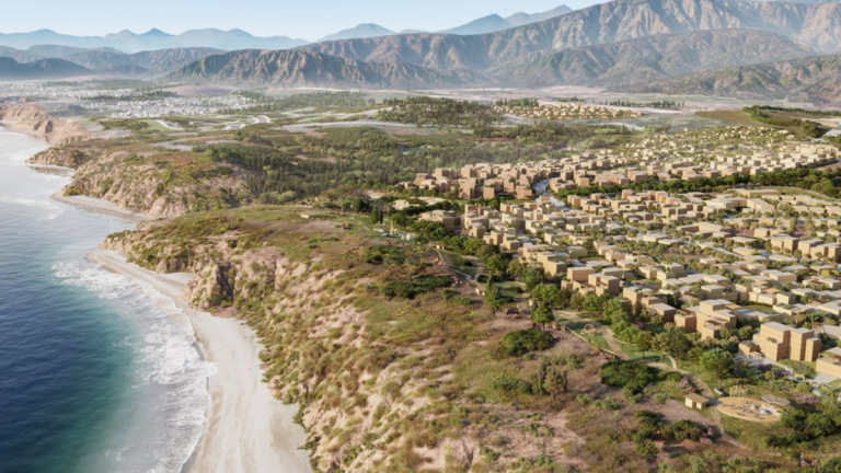 Se define el futuro del megaproyecto Maratué: Comité de Ministros votará las reclamaciones contra la iniciativa inmobiliaria de Puchuncaví