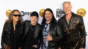 El particular caso judicial que enfrenta a Metallica con una artesana de Puerto Varas